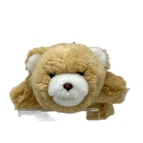 GUND Snuffles Bear Butterscotch Plush 1980 Mini - Picture 1 of 7